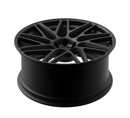 La voiture de Matte Monoblock Forged Car Wheel borde 23inch 23X10.5 pour Audi RS Q8 5X112