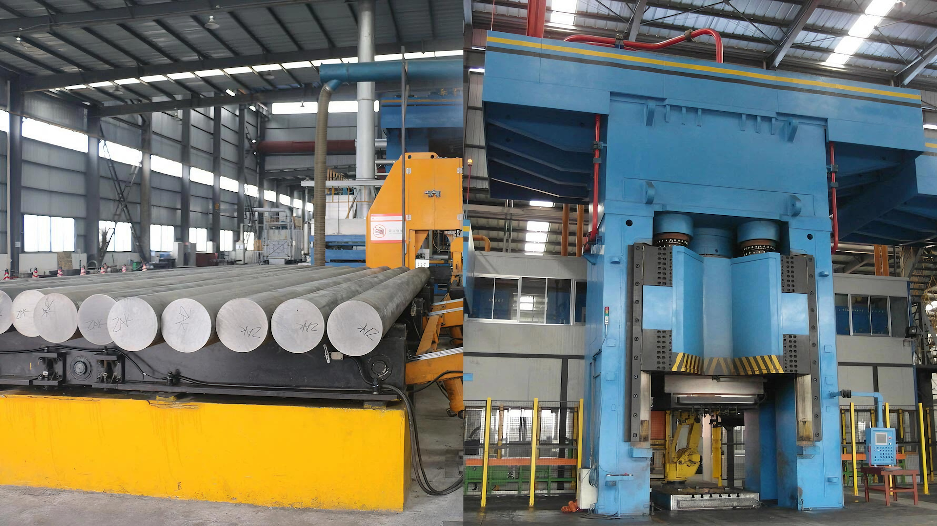 qualité 1 morceau a forgé des roues usine