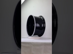 Custom Brush 1-Piece Forged Car Rims
