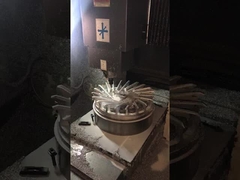 1-PC rouge adapté aux besoins du client a forgé des jantes d'alliage pour BWM M3/jante 18