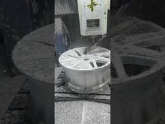 Roues de Porsche Cayenne 5x130 19 Monoblock de noir de lustre