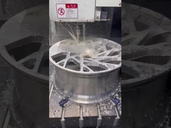 22x 10,5 le satin fait sur commande 1-PC noir a forgé BMW x6 2022 de Rim For