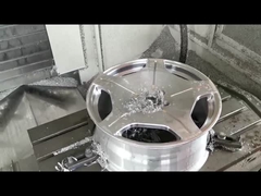 Jantes de voiture forgées 1 pièce à brosse personnalisée pour jantes de voiture en alliage Porsche 911 Carrera 5x130