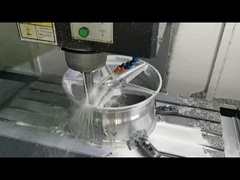 la coutume 20x9.5 et 20x11 argentée a forgé l'alliage 1-PC d'aluminium borde pour BMW M3 2017