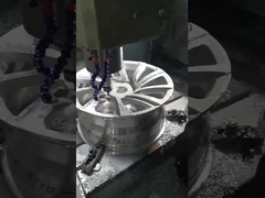 Les 2 morceaux polonais ont forgé des jantes Taggered 19 21 pouces de 5x112 adapté à Audi RS5