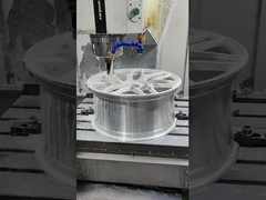 OEM 20x9 20x11 1-Piece a forgé des roues bouleversées