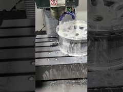 17X7 la compensation négative 4X4 borde forgé outre de la route Matte Black pour des roues de voiture de Toyota 4runner