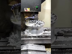 Les lèvres polies des jantes Monoblock de 1 morceau ont forgé Matte Black 20inch Porsche 911 roues de voiture concaves de coutume