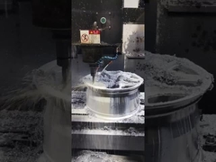 Jante forgée concave profonde faite sur commande de roue d'Audi RS Q8 de visage usinée par noir de Monoblocok 23x10.5