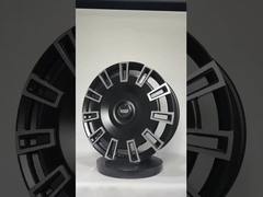 1 morceau a forgé des roues