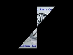 Jantes pour PC à chrome