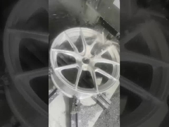 Jantes forgées 1 pièce classiques à 5 branches avec paramètres et couleurs personnalisés