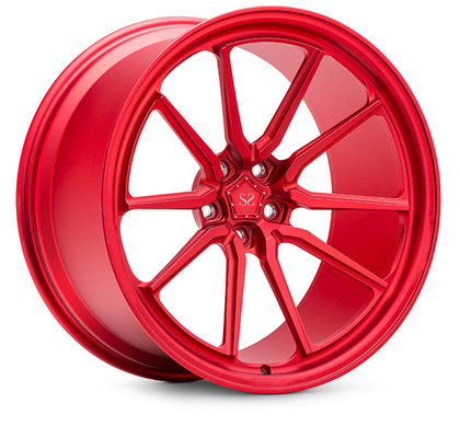 1 morceaux de Mercedes Benz A35 roulent le style concave profond de Monoblock pour Benz Wheel