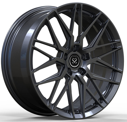 La coutume de bronze industriel a forgé les jantes de Monoblock 8.5Jx20 ET32 pour le benz G500 G550