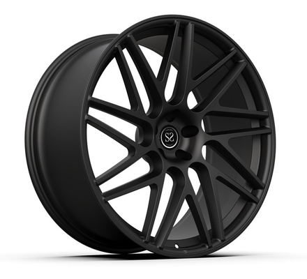La voiture de Matte Monoblock Forged Car Wheel borde 23inch 23X10.5 pour Audi RS Q8 5X112