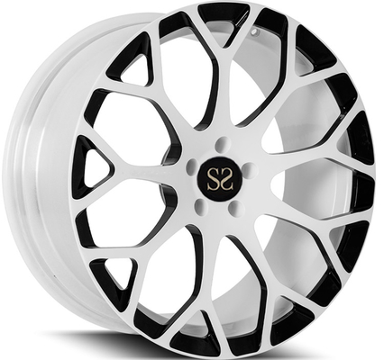 1Piece fait sur commande a forgé la roue Lincoln Nautilus Facelift 5x4.25 d'alliage d'aluminium 20 pouces