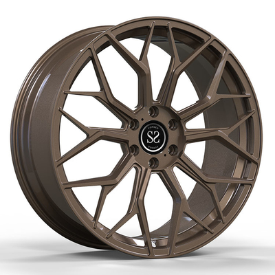 La coutume de SIGMA de GM de Cadillac STS-V a forgé des jantes d'alliage que 6x115 a décalé 19 et 20 pouces