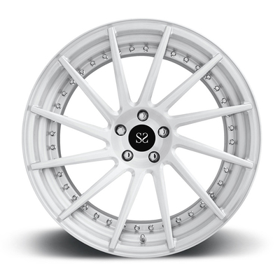 Les roues en alliage forgé personnalisées 18 19 20 pouces 5x112 5x120 pour GLC GLE
