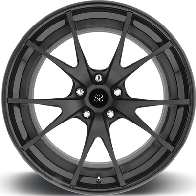 20 21 22 pouces 1Pc roues de luxe en alliage forgé pour Lexus CT ES GS Face 5x120 5x112
