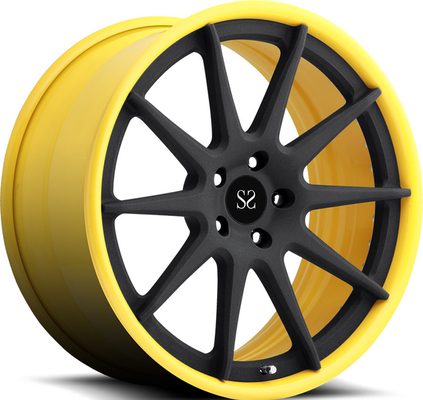 18 19 pouces 2pc roues en alliage forgé Jante pour Jaguar XE XF XJ 5x112 5x120 Baril