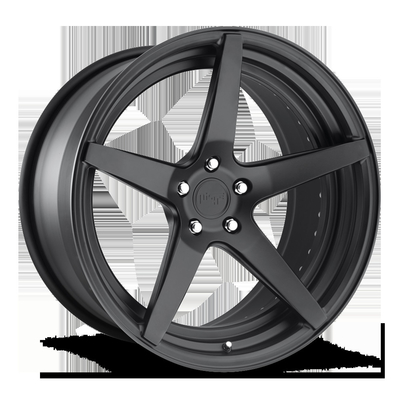 18 19 20 pouces 1pc coulé alliage personnalisé roues PCD 5x120 Noir Pour Scion Fr Rims