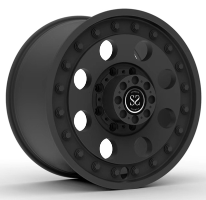 Roues monoblocs forgées sur mesure 8x200 pick-up pour Ford F450 F350