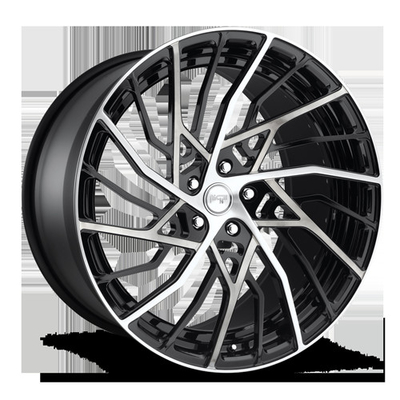 18 pouces noir 1pc Jante forgée en alliage 5x120 pour BMW X5