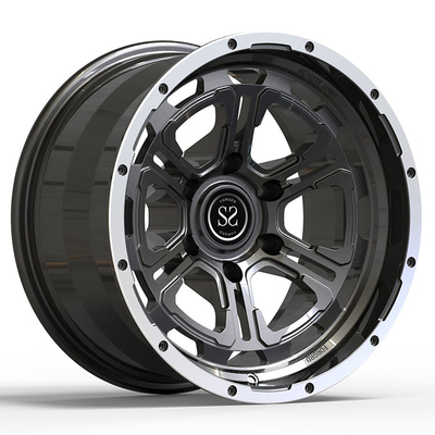 1 pièce de roues forgées Jante 17 et 18 pour Land Cruiser, Parado, Jeep Wrangler