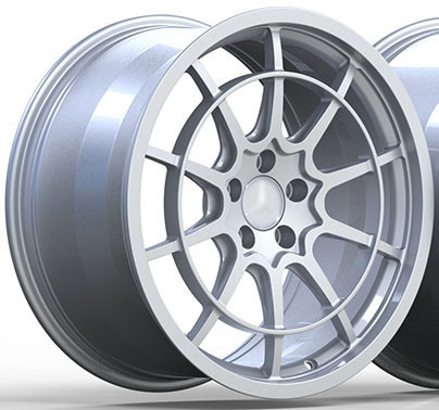 5x112 20x8 20x9 Jantes monobloc forgées en argent sur mesure pour Mercedes-Benz Classe E AMG 2021