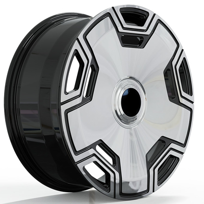 9.5Jx23 ET45 Et11.5Jx23 ET47 Jantes forgées sur mesure pour 1 PC pour MERCEDES-MAYBACH GLS-Classe X167