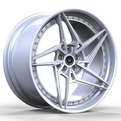 Rings en alliage d'aluminium forgé pour Audi Q7