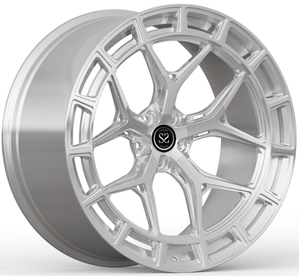 Fermeture à perles personnalisée hors roues Rad Brushed 22x9.0 6x139.7 Pour Lexus LX600 2023