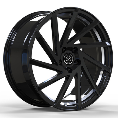 8.5Jx20 ET45 et 9.5Jx20 ET55 1-PC roues forgées pour Lexus RC C10
