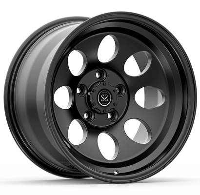 20x8.0 5-150 ET 50 Toyota Land Cruiser 70 Roues tout-terrain forgées sur mesure