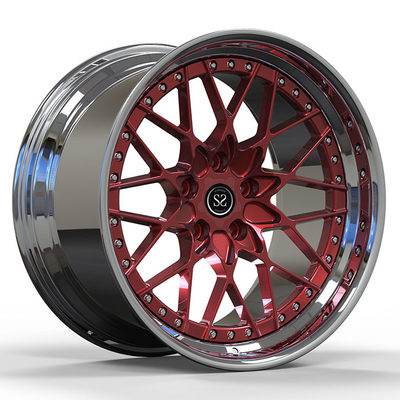 18x9.0 Roues forgées sur mesure pour Opel Calibra Turbo 1993