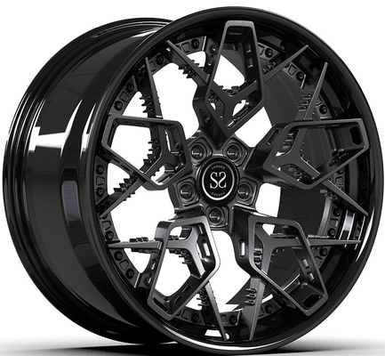 2 roues forgées 19