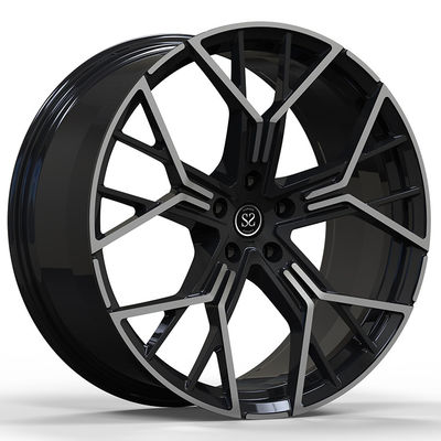 22x9.0ET16/22x10.5ET36/5x112/66.6 Roues forgées pour BMW I7