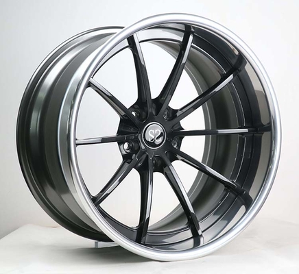 19x9.5ET15/19x11ET20/5x120/72.6 3 roues forgées pour BMW E46 M3
