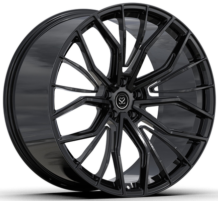 Jantes 20x9 ET35/20x10 ET40/5x112/66.6 Noir Satin pour BMW 340