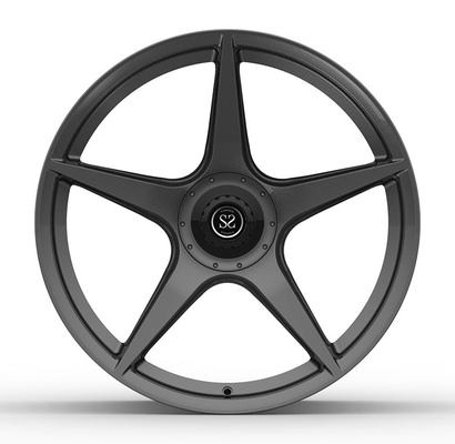 21x9.5ET+32/22x12ET+27 Pistolet de siège Métal Jantes forgées sur mesure pour Ferrari SF90