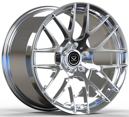 Vélos forgés personnalisés de 1 pièce de 17 à 24 pouces