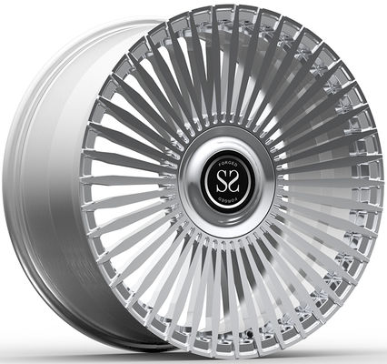 Roues forgées sur mesure de 1 pièce 17-24 pouces