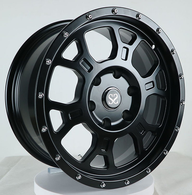 6x139.7  Jantes tout-terrain forgées sur mesure 18x8.0 pour Toyota Fortuner