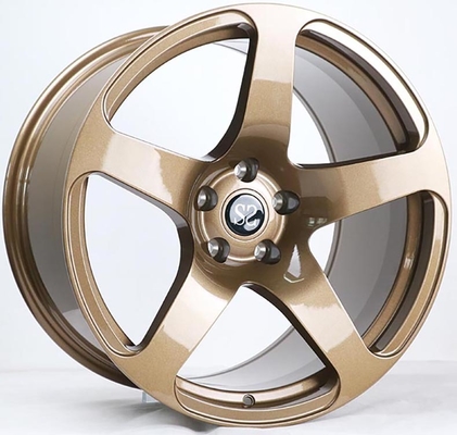 BMW M550d G31 Jantes forgées 20x8.5 et 20x9.5