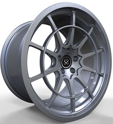 21x11 personnalisé 1-PC Forgé aluminium alliage Rim argent Pour Audi Rs6 C7 2013 Année