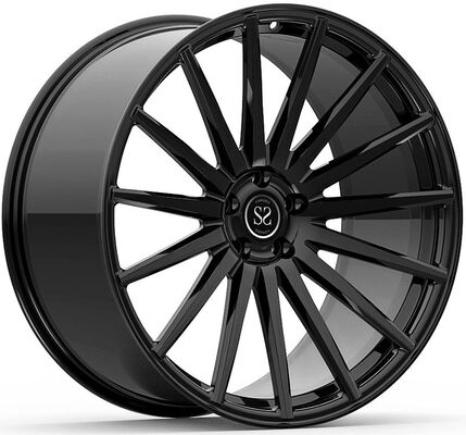 Vossen Style 19x9.5 noir brillant couture forgée sur commande 1 PC Jantes pour 2017 Audi A4