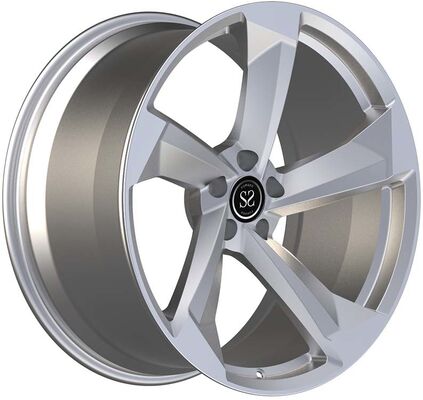 Jantes forgées 1 pièce Replica Audi 21x10.5 pour Audi RS6 4G 2017