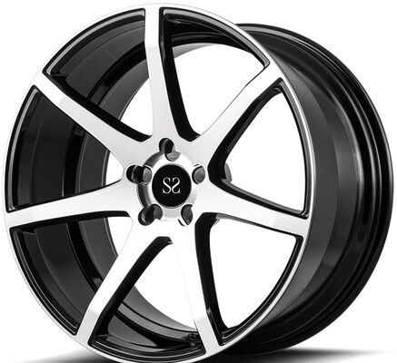 Roues forgées en noir 16 17 et 18 pouces pour Audi A3