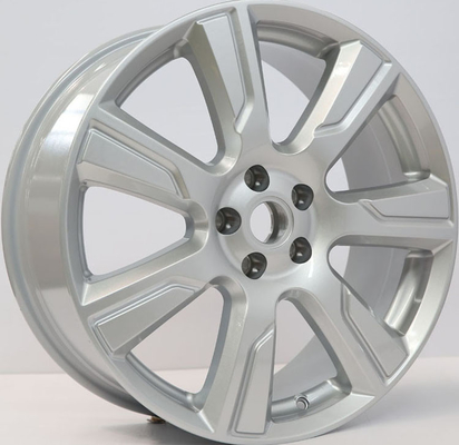 la voiture 19inch borde Land Rover 2013-2015 LR4/les roues d'alliage forgées par 1-PC usinées par bronze industriel de 19 pouces