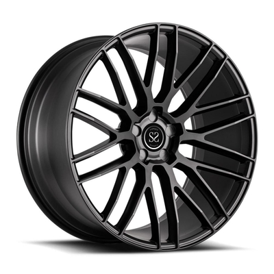 17 18 19 20 21 22 pouces 5x112   le monoblock 1 morceau a forgé des roues pour Audi A6 fait de 6061-T6 alliage d'aluminium 5x112